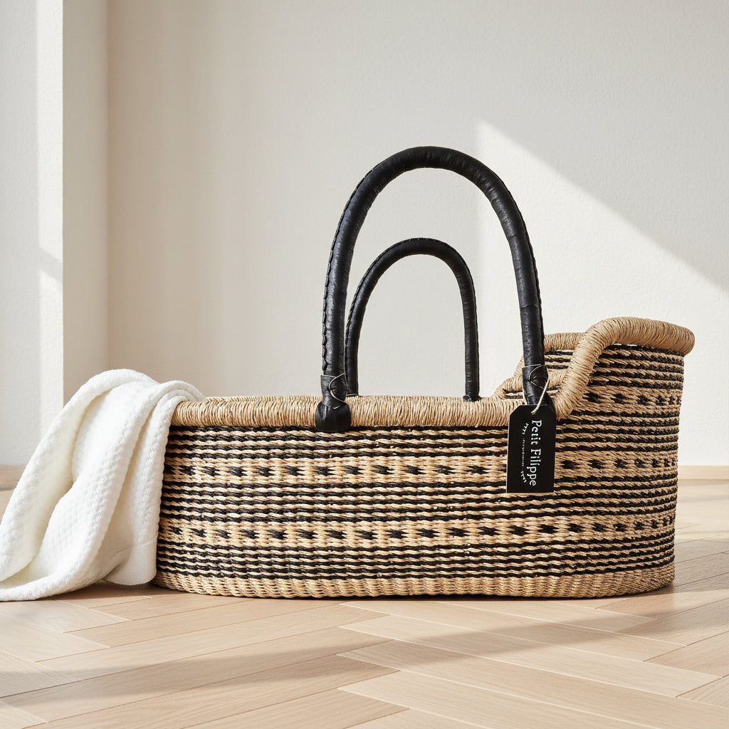 Moses Basket - no. 11 - Petit Filippe