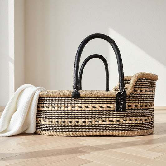 Moses Basket - no. 11 - Petit Filippe