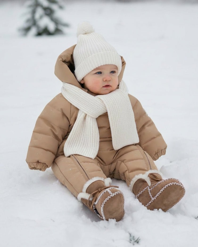 Snowsuit - Camel