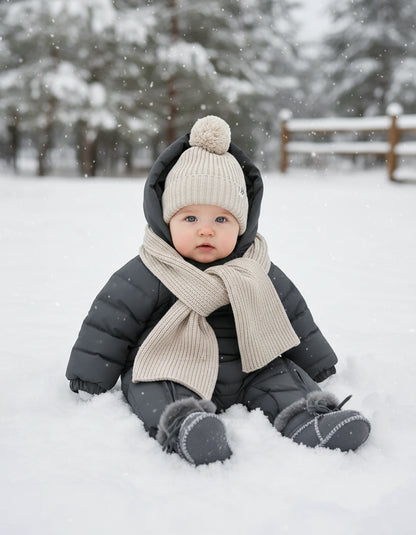 Combinaison de neige - Graphite