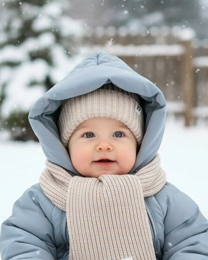 Combinaison de neige - Bleu brumeux