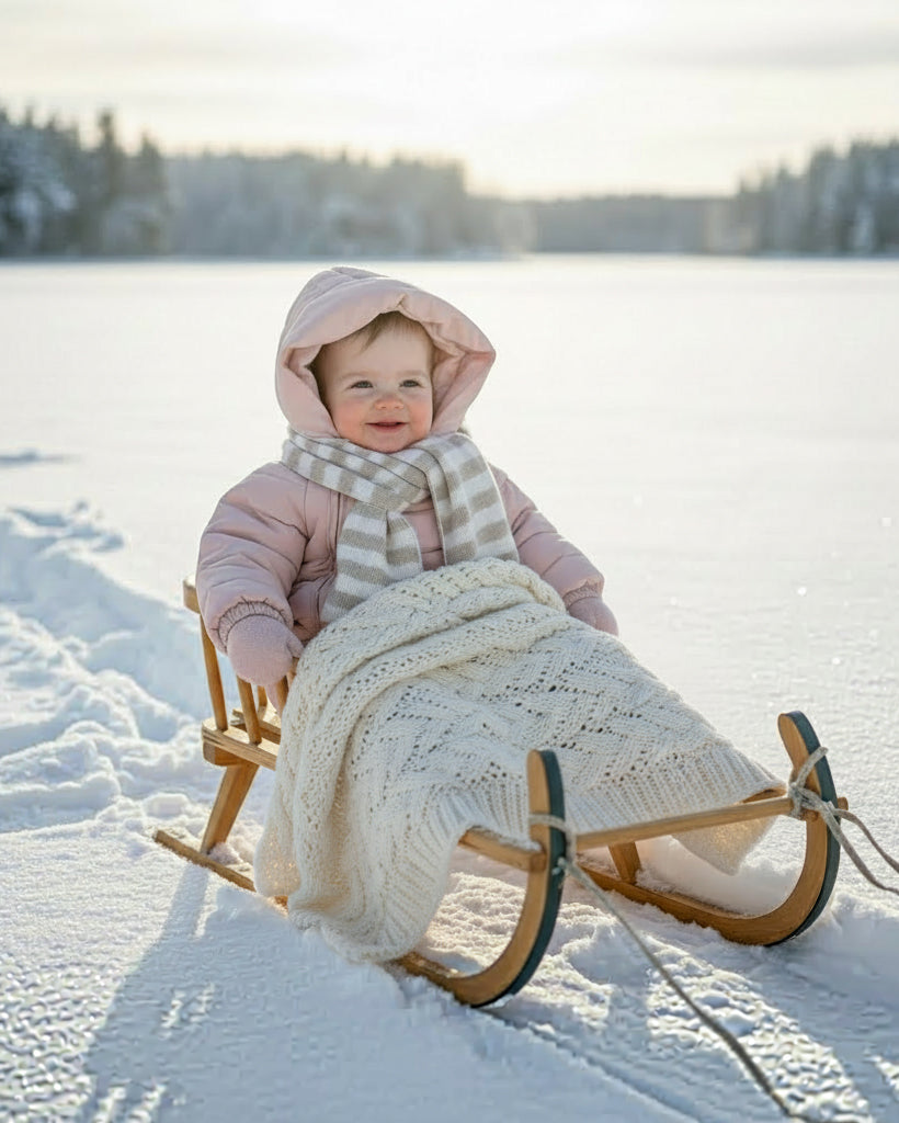 Snowsuit - Peony Pink