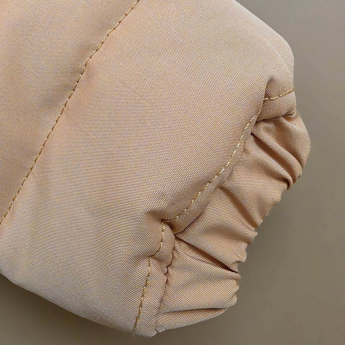 Puffer Jacket - Camel - Petit Filippe