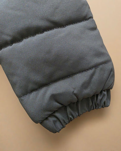 Snowsuit - Graphite - Petit Filippe