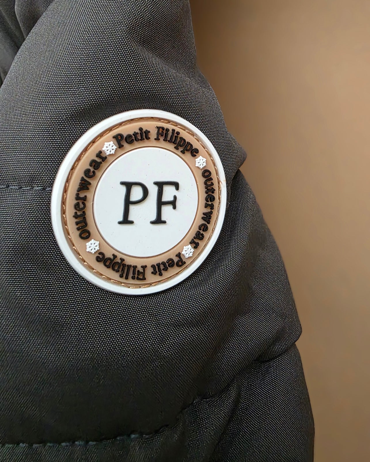 Snowsuit - Graphite - Petit Filippe