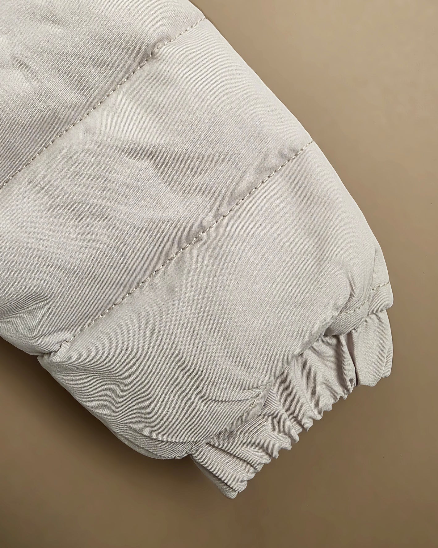 Snowsuit - Oatmeal - Petit Filippe