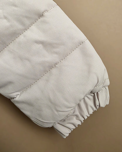 Snowsuit - Oatmeal - Petit Filippe