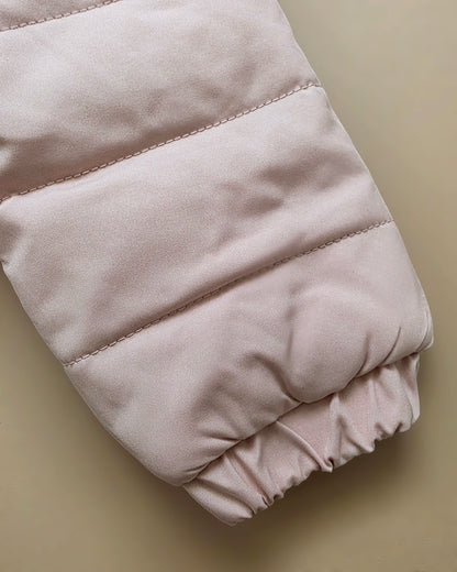 Snowsuit - Peony Pink - Petit Filippe