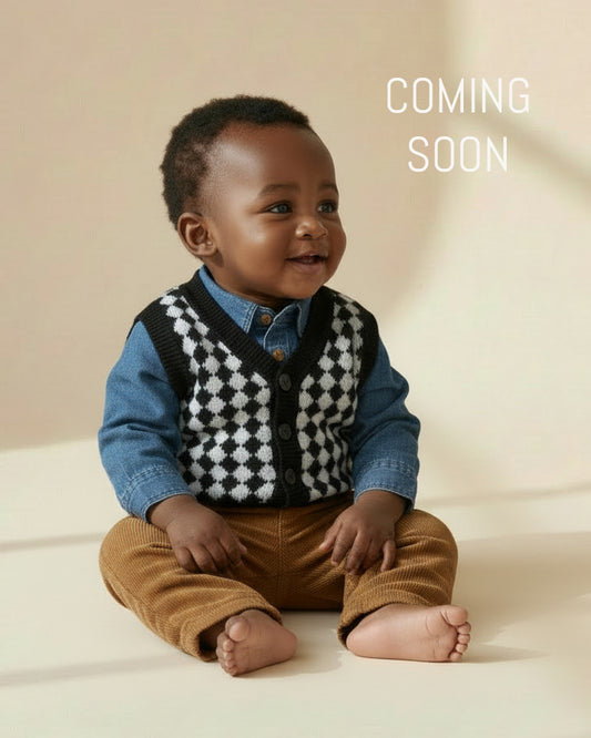 COMING SOON - Preppy Spencer - Merino Wool - Night Blue