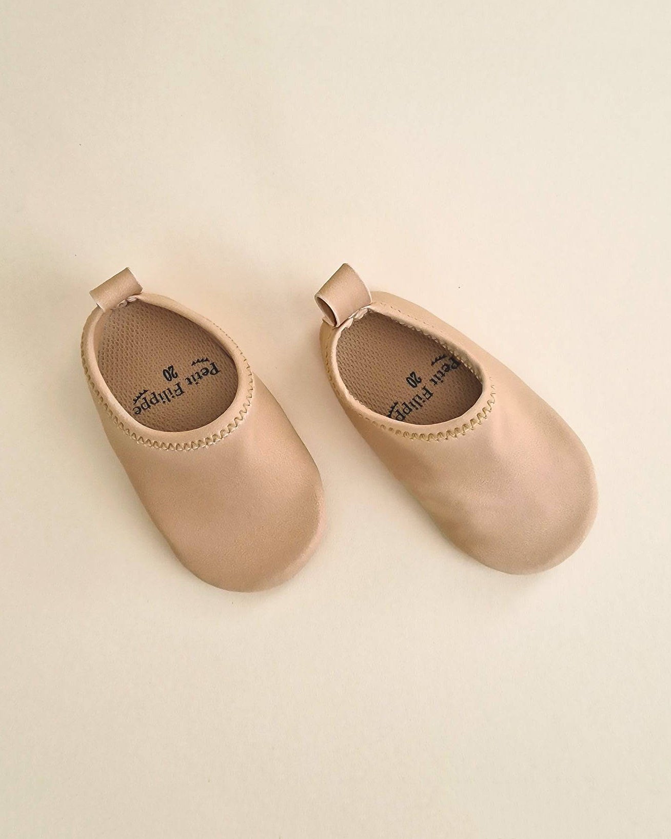 Swim Shoes Beige -UPF50+ - Beige - Petit Filippe