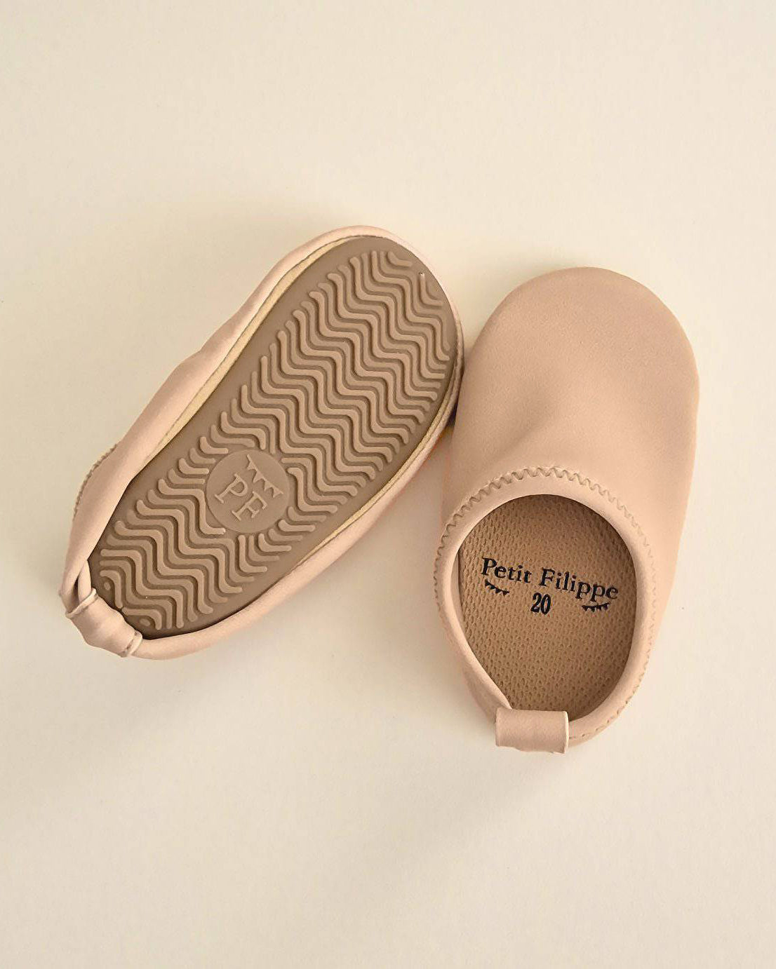 Swim Shoes Beige -UPF50+ - Beige - Petit Filippe