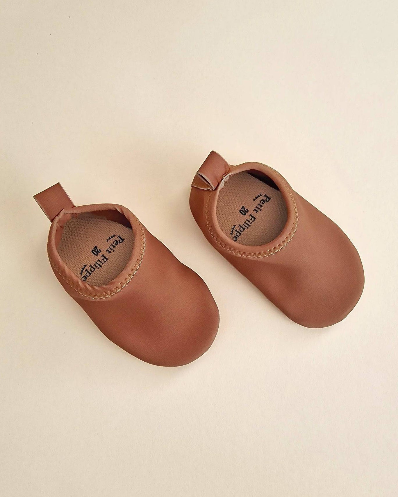 Swim Shoes - UPF50+ - Brick - Petit Filippe