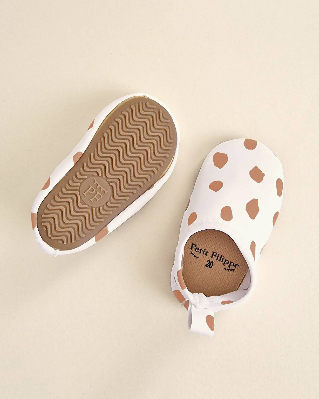Swim Shoes - UPF50+ - Dots - Petit Filippe