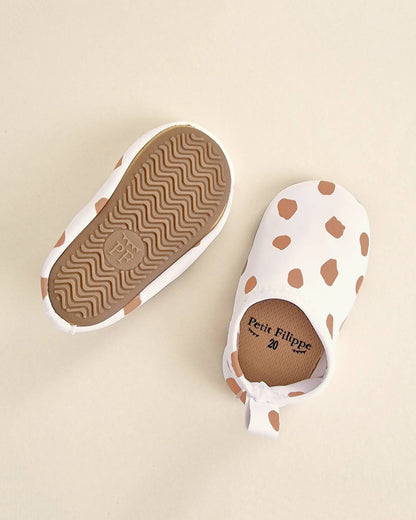 Swim Shoes - UPF50+ - Dots - Petit Filippe