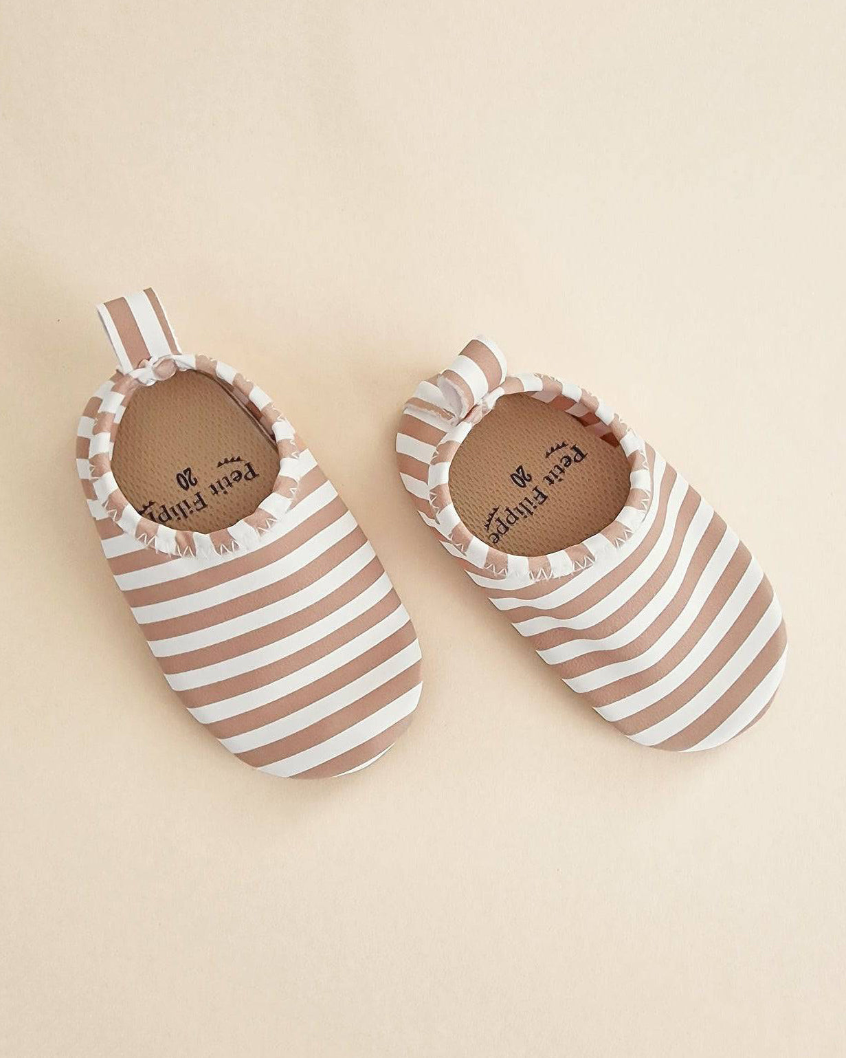 Swim Shoes - UPF50+ - Striped - Petit Filippe