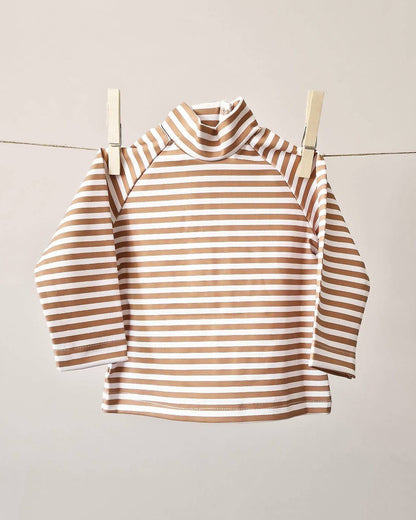 Baby Swim Shirt - UPF50+ - Striped - Petit Filippe