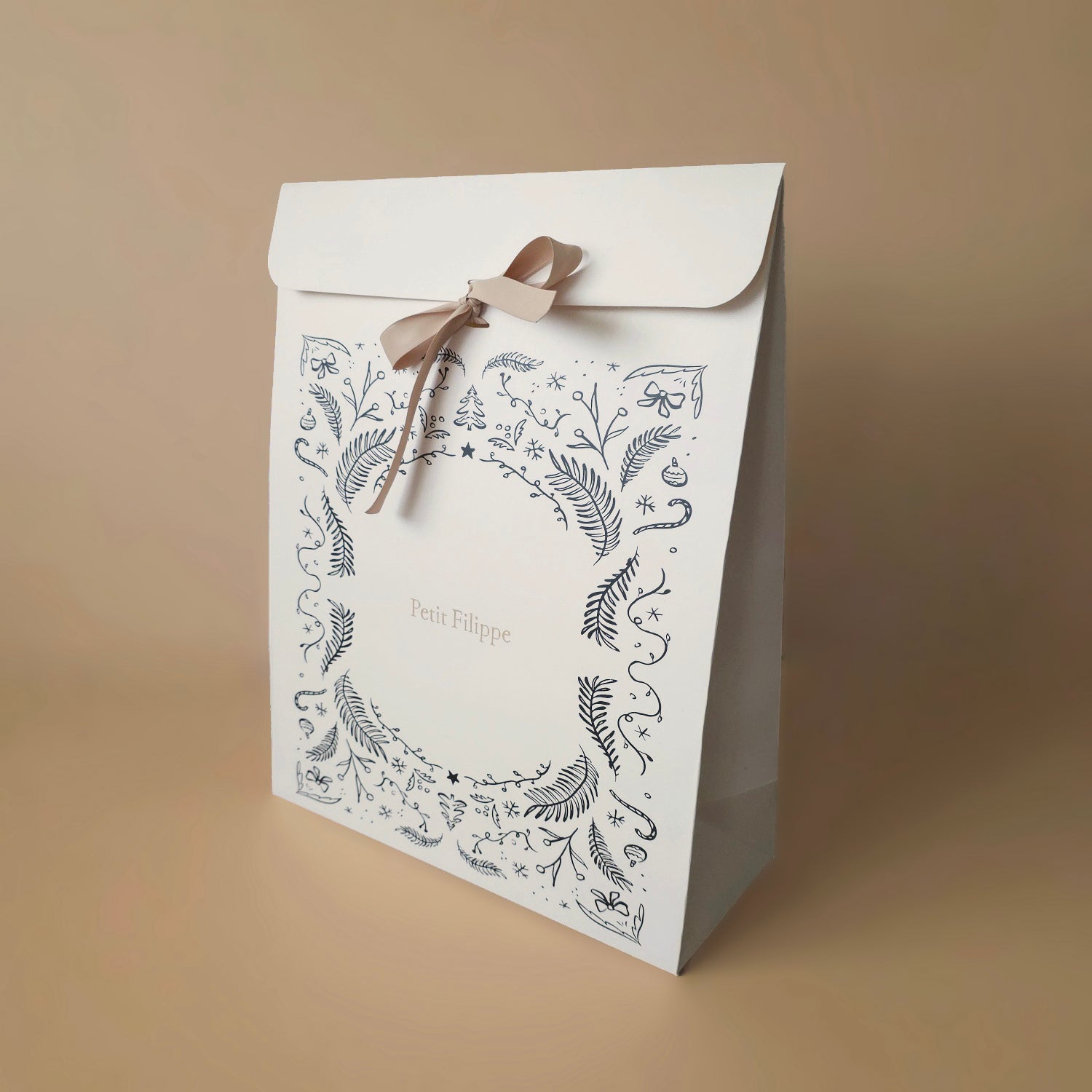 Gift Pouch - Christmas - Petit Filippe