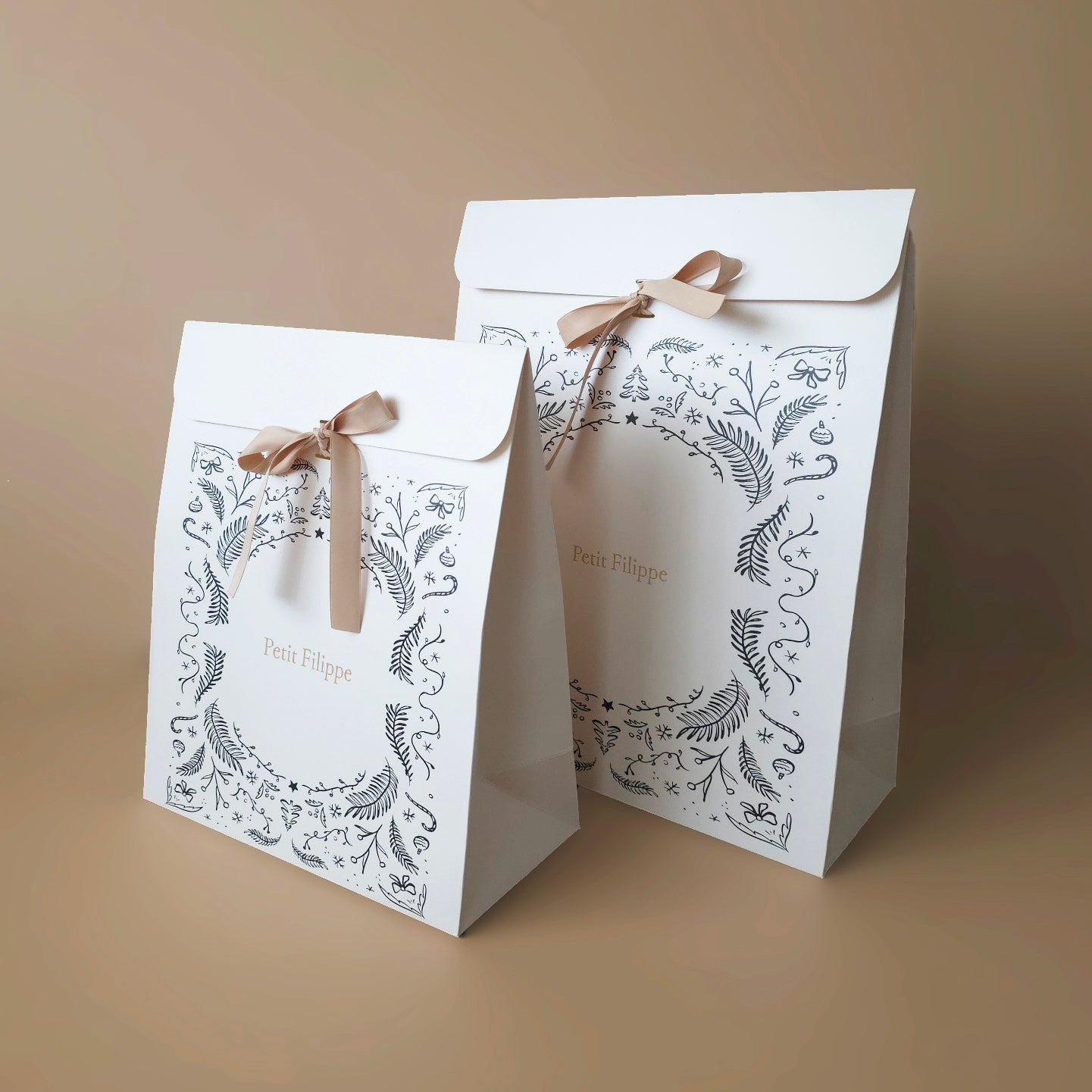Gift Pouch - Christmas - Petit Filippe