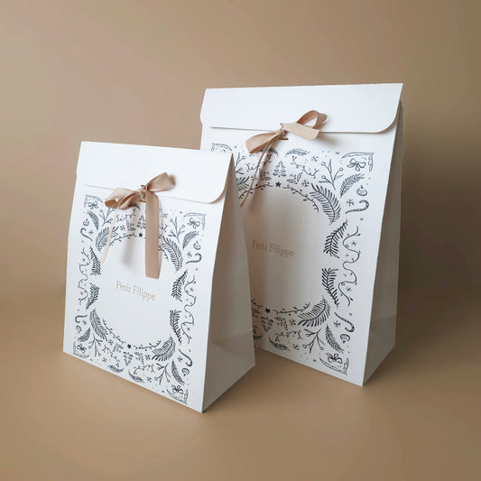 Gift Pouch - Christmas - Petit Filippe