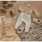 Baby Bodysuit - Long Sleeves - Dandelion - Petit Filippe