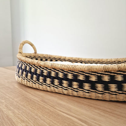 Baby Changing Basket - no. 10 - Petit Filippe