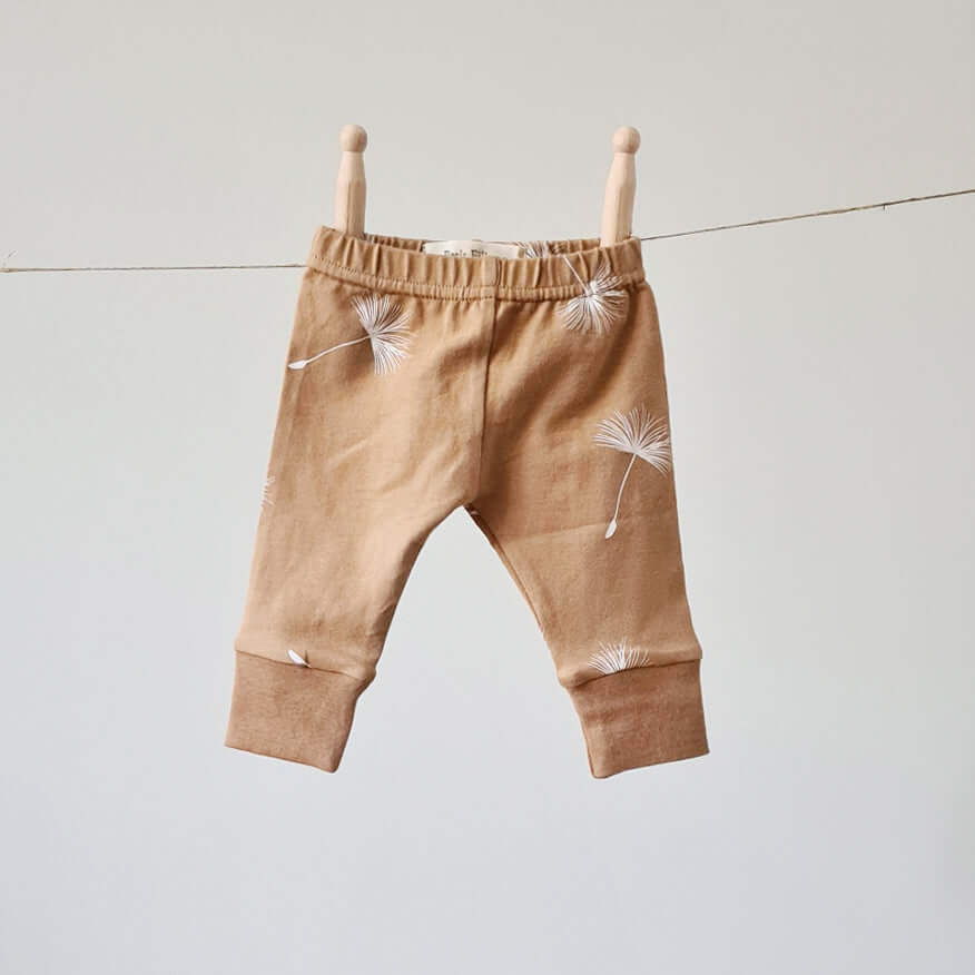 Baby - Loungewear Set - Dandelion - Petit Filippe