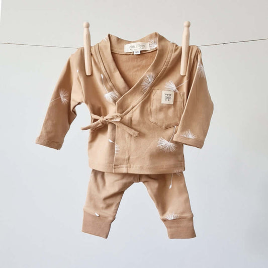 Baby - Loungewear Set - Dandelion - Petit Filippe