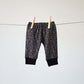 Baby - Loungewear Set - Grey Leopard - Petit Filippe