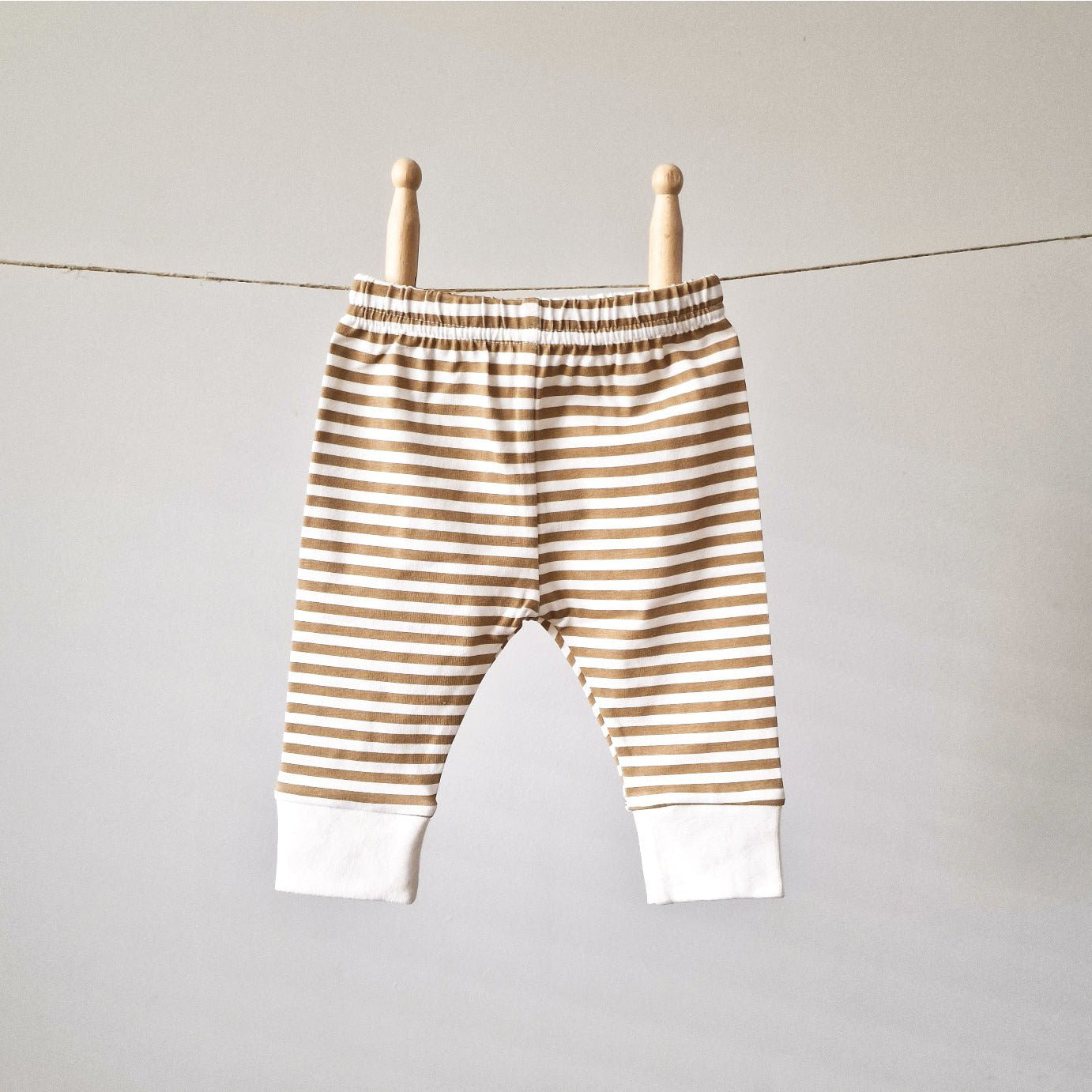Baby - Loungewear Set - Striped - Petit Filippe
