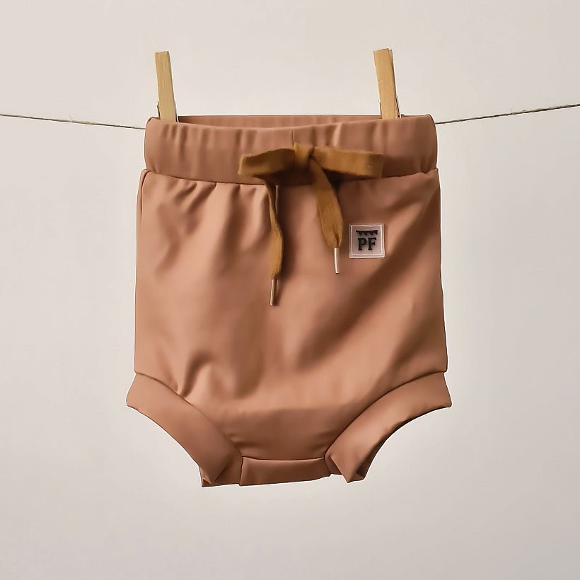 Baby Swim Pants - UPF50+ - Brick - Petit Filippe