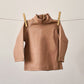 Baby Swim Shirt - UPF50+ - Brick - Petit Filippe