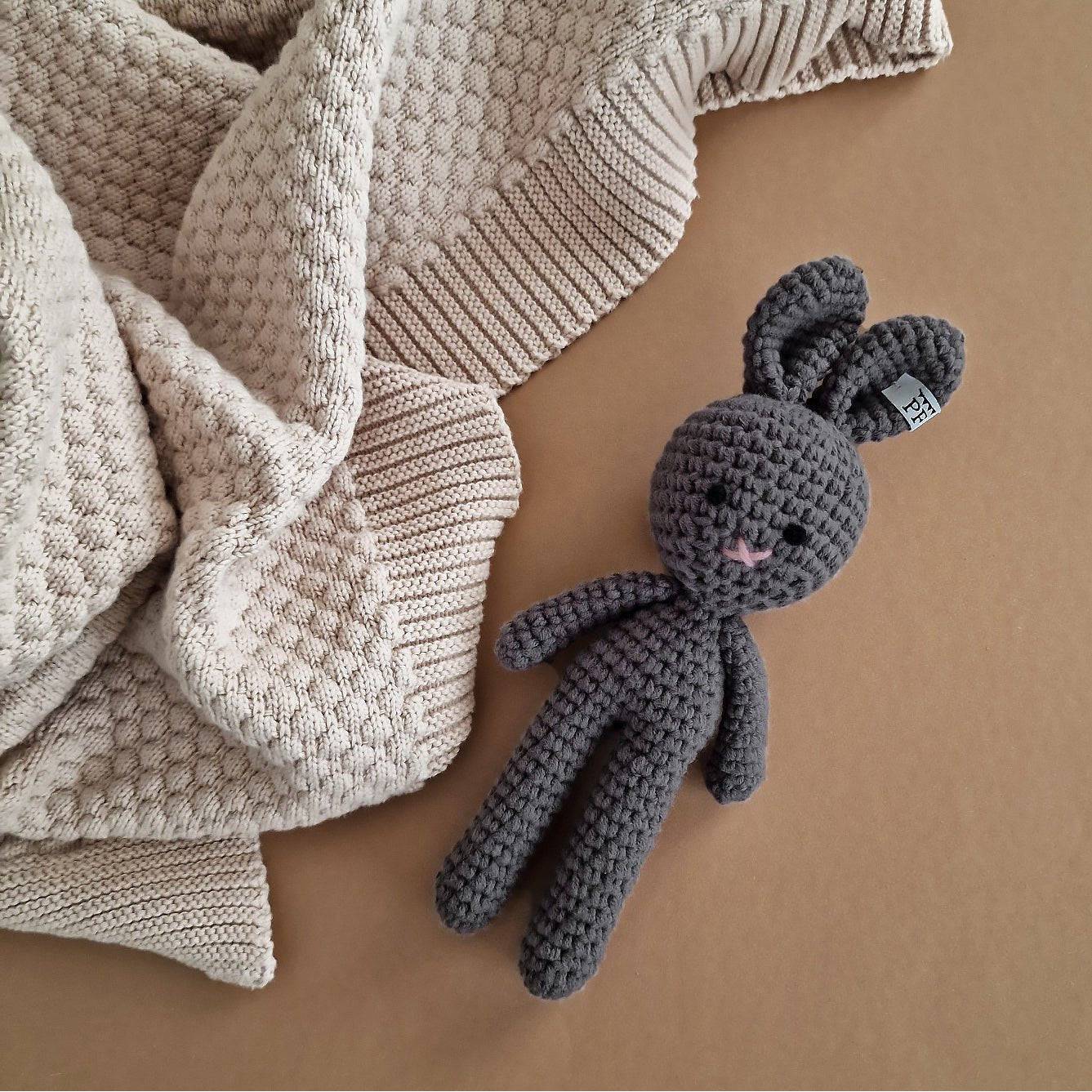 Crochet Bunny Rabbit