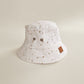 Denim - Bucket Hat - Stars - Petit Filippe