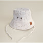 Denim - Bucket Hat - Stars - Petit Filippe
