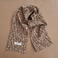 Every Day Scarf - Leopard - Petit Filippe