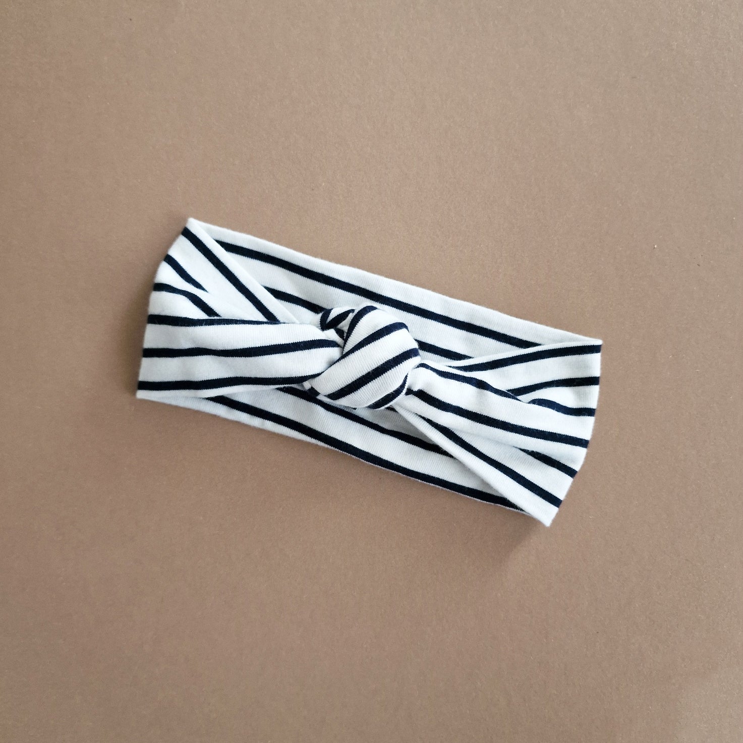 Knot Headband - Breton Stripes - Petit Filippe