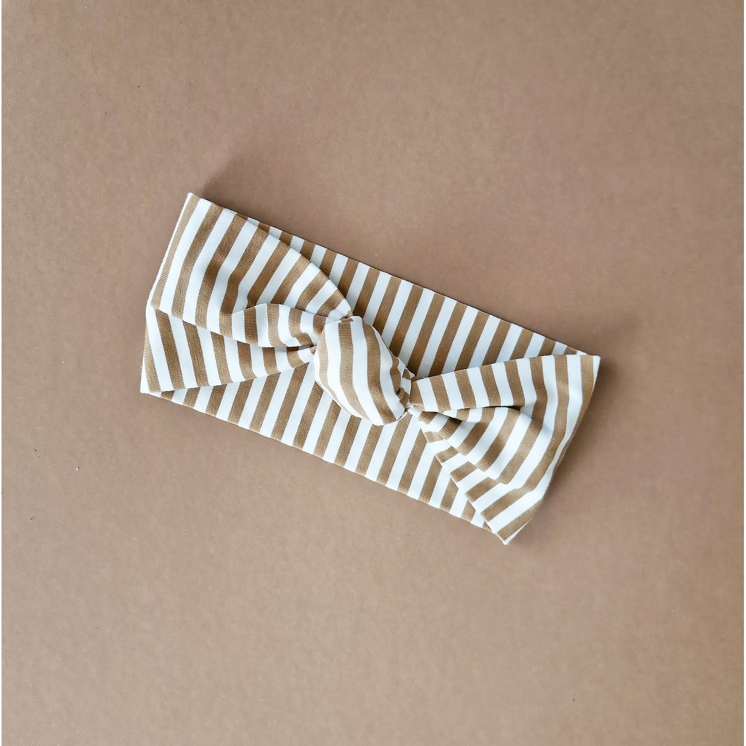 Knot Headband - Striped - Petit Filippe