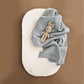 Mattress - Cold Foam - 76 x 43 cm - To fit our Moses- and Changing Basket - Petit Filippe
