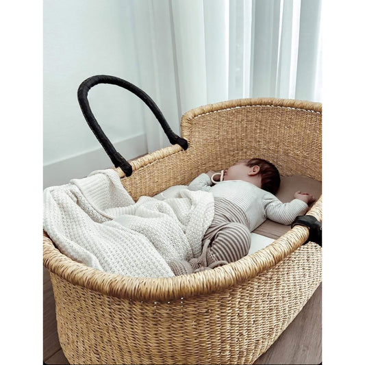 22 best Moses baskets for babies