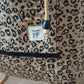 Quilted Storage Bag - Leopard - Petit Filippe