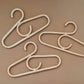 Rattan Baby Clothes Hangers - Set of 3 - Petit Filippe