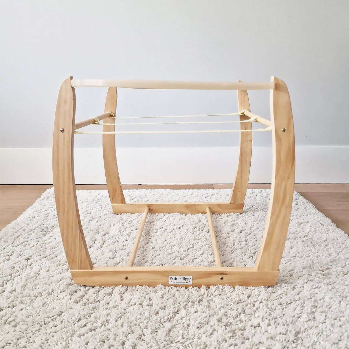 Moses Basket Stand