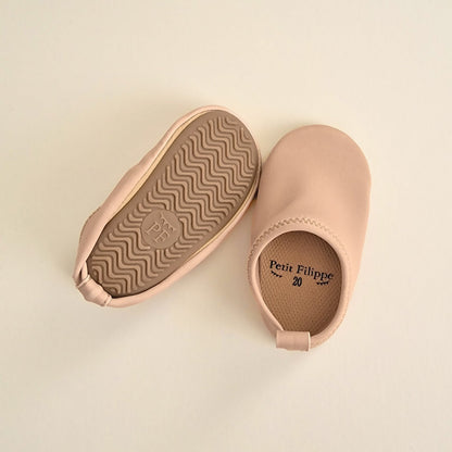 Swim Shoes - UPF50+ - Beige - Petit Filippe