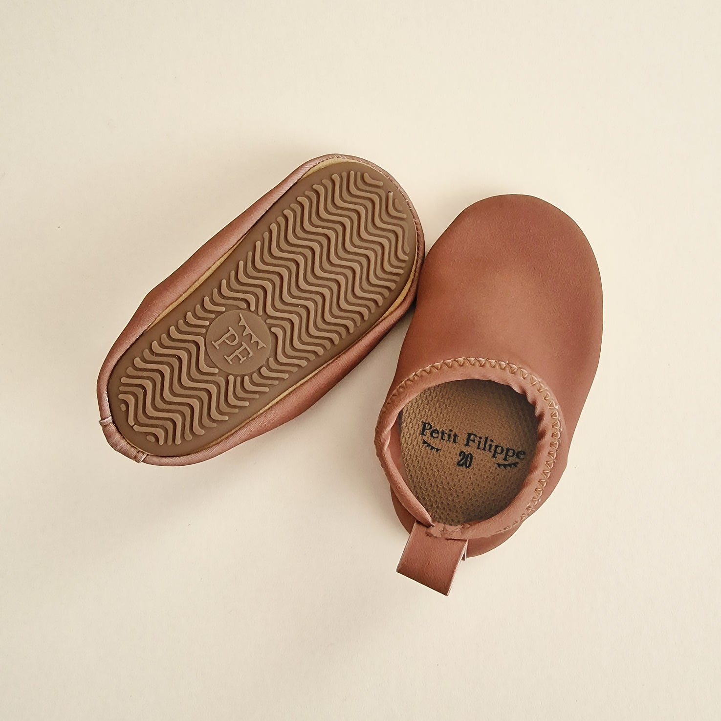 Swim Shoes - UPF50+ - Brick - Petit Filippe