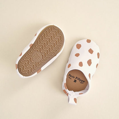 Swim Shoes - UPF50+ - Dots - Petit Filippe