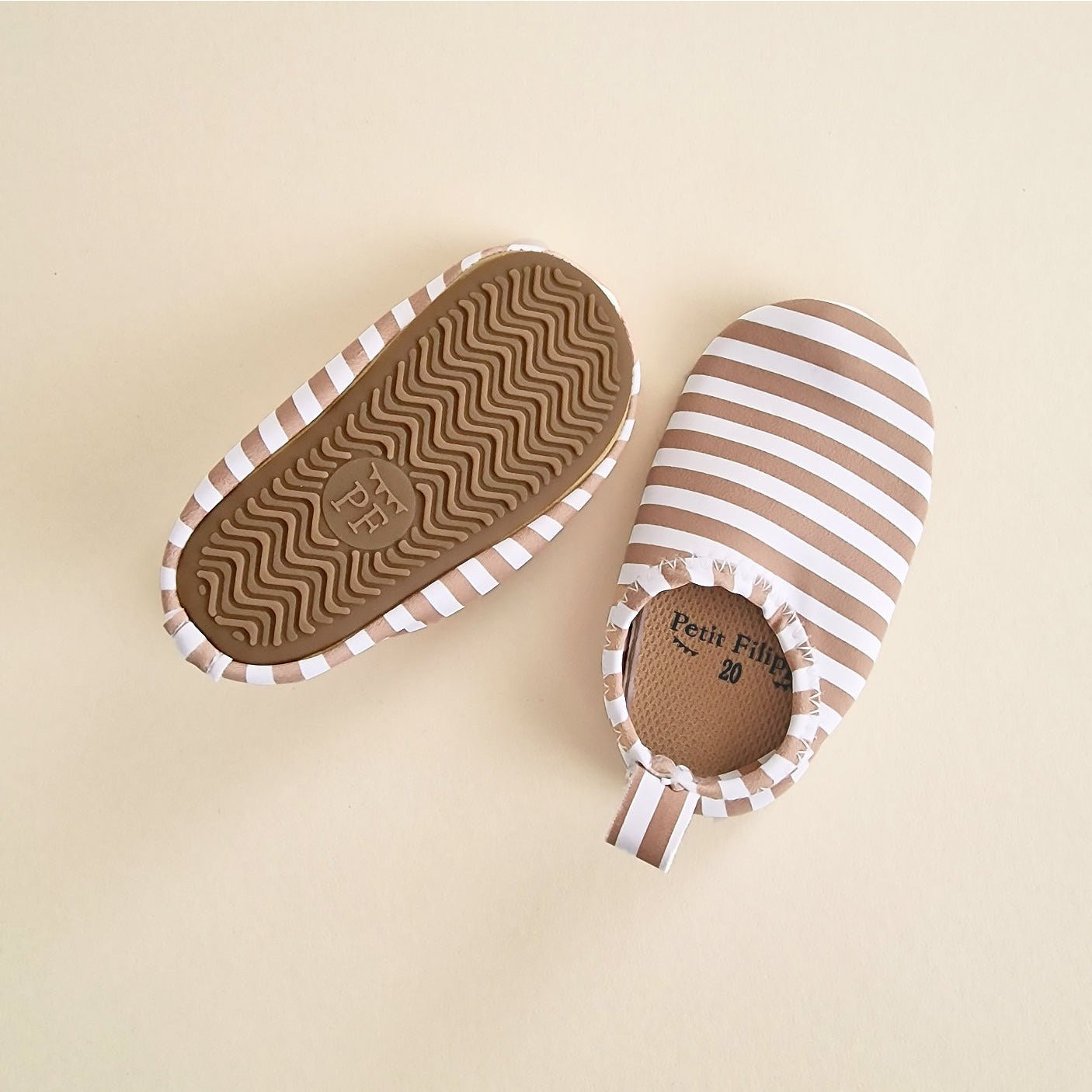 Swim Shoes - UPF50+ - Striped - Petit Filippe