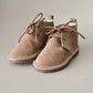 Toddlers - Desert Boots - Taupe - Petit Filippe