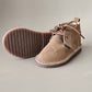Toddlers - Desert Boots - Taupe - Petit Filippe